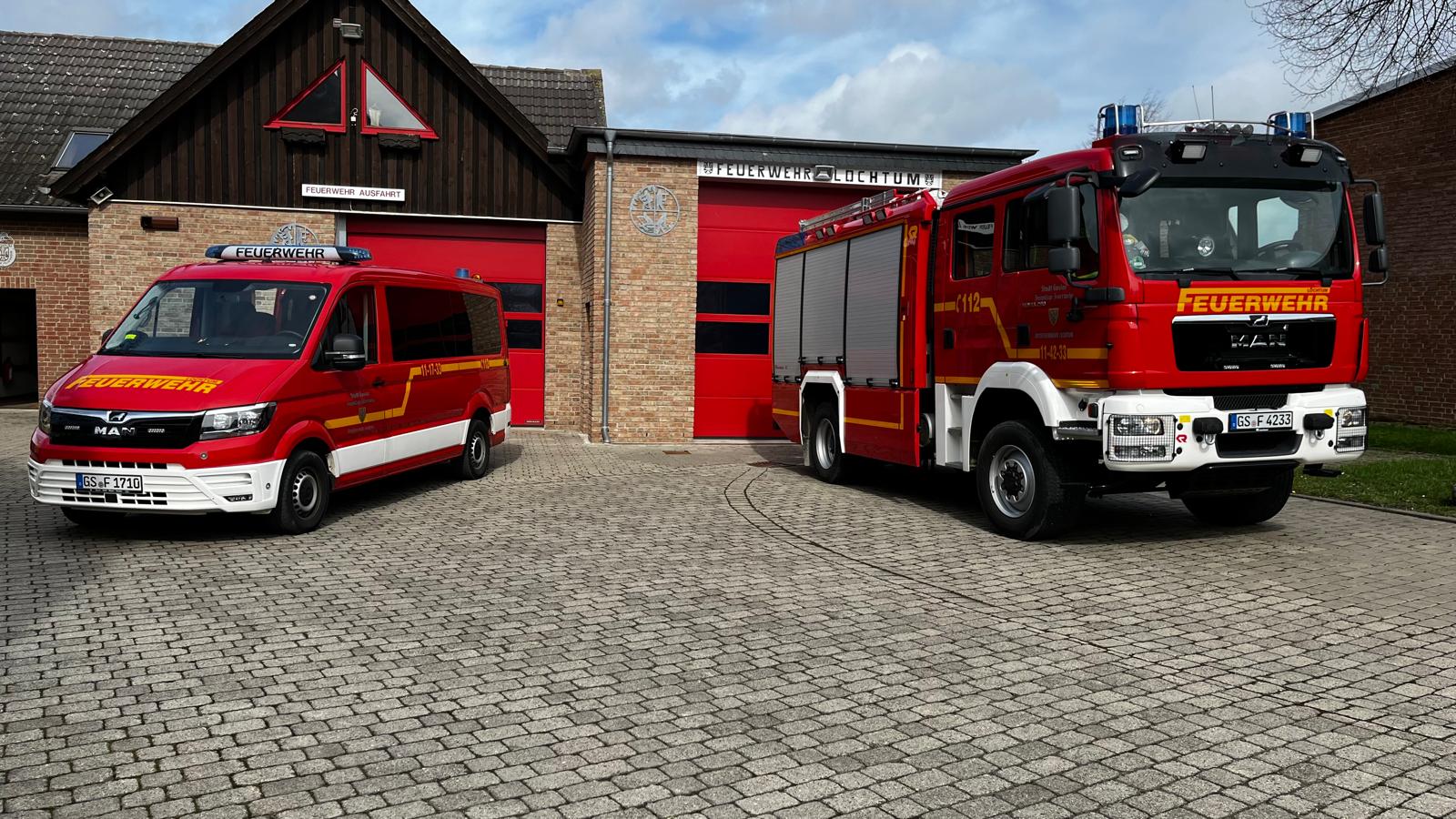 Du betrachtest gerade Brandeinsatz 23.07.2026 | Heckenbrand